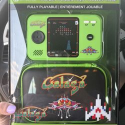 Galaga Portable Gaming System