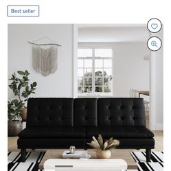 Sofá Cama Futon Memory Foam