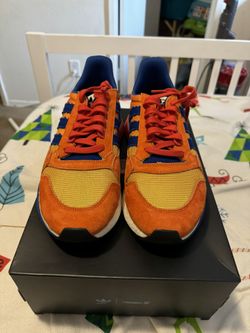 Adidas ZX 500 Goku