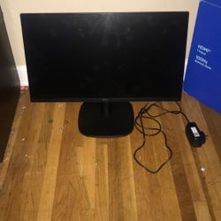 22 Inch Onn Gaming Monitor 