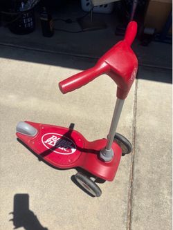 kids scooter