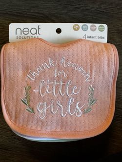 Infant bibs