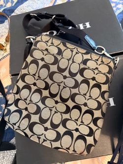 Small coach bag