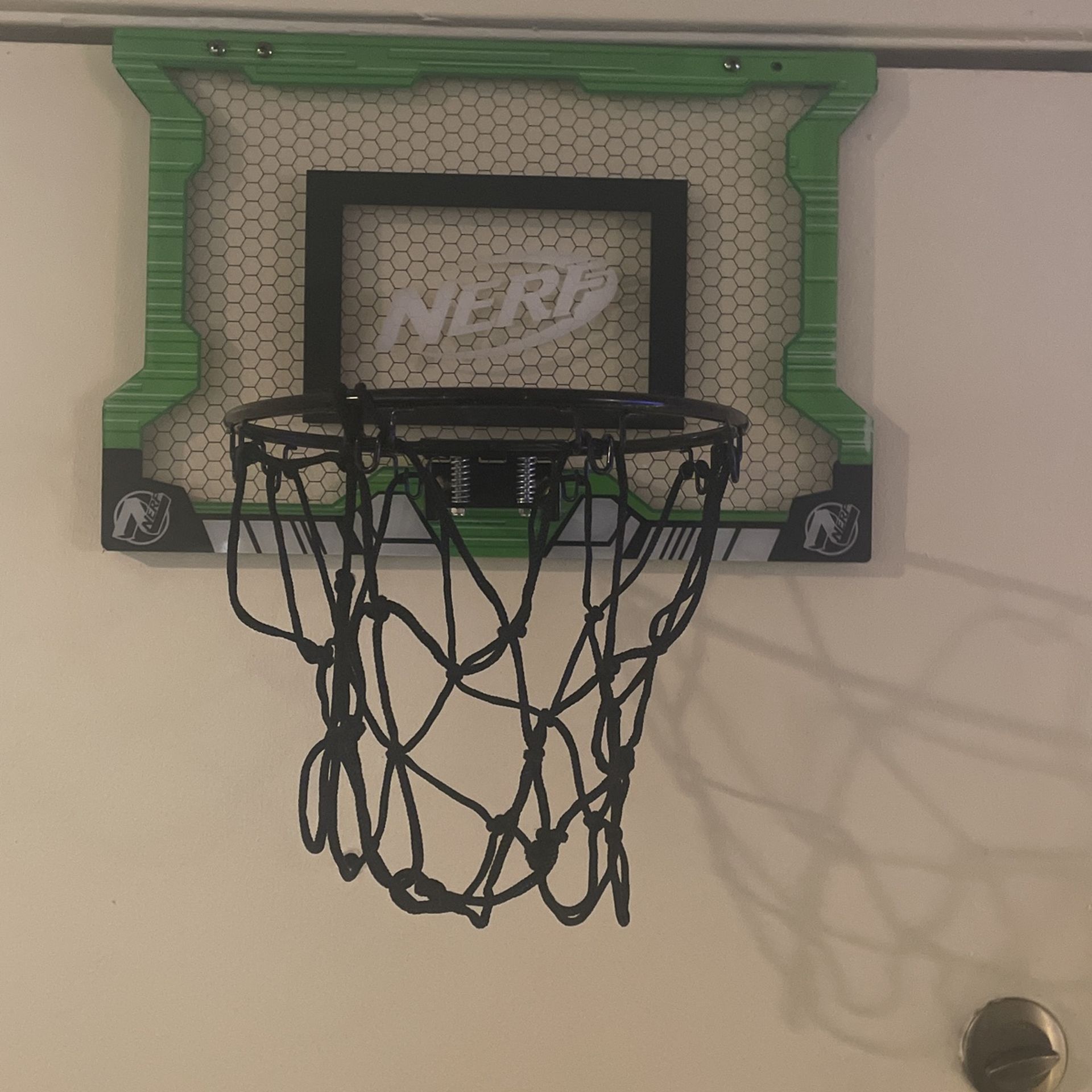 Mini Basketball Hoop