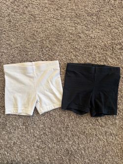 Toddler Bike Shorts
