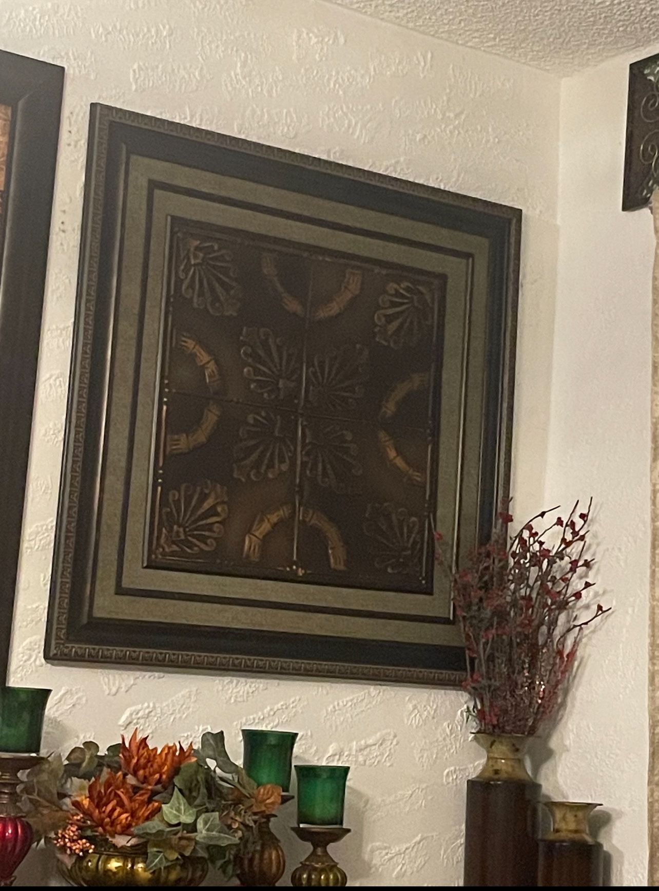 Cuadro De Home Interior