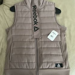 Women’s Reebok Vest