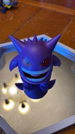 Pokémon figurine collectible
