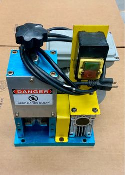 Electric Corded Copper Wire Stripper Stripping Machine Cutter Cut Cutting Heavy Duty Portable 110v Plastic Insulation Scrap Cable Cables
