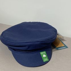 Blue  NWT Women's prAna Rowlen Cap