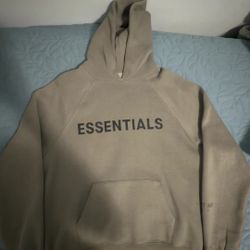 Essentials Hoodie