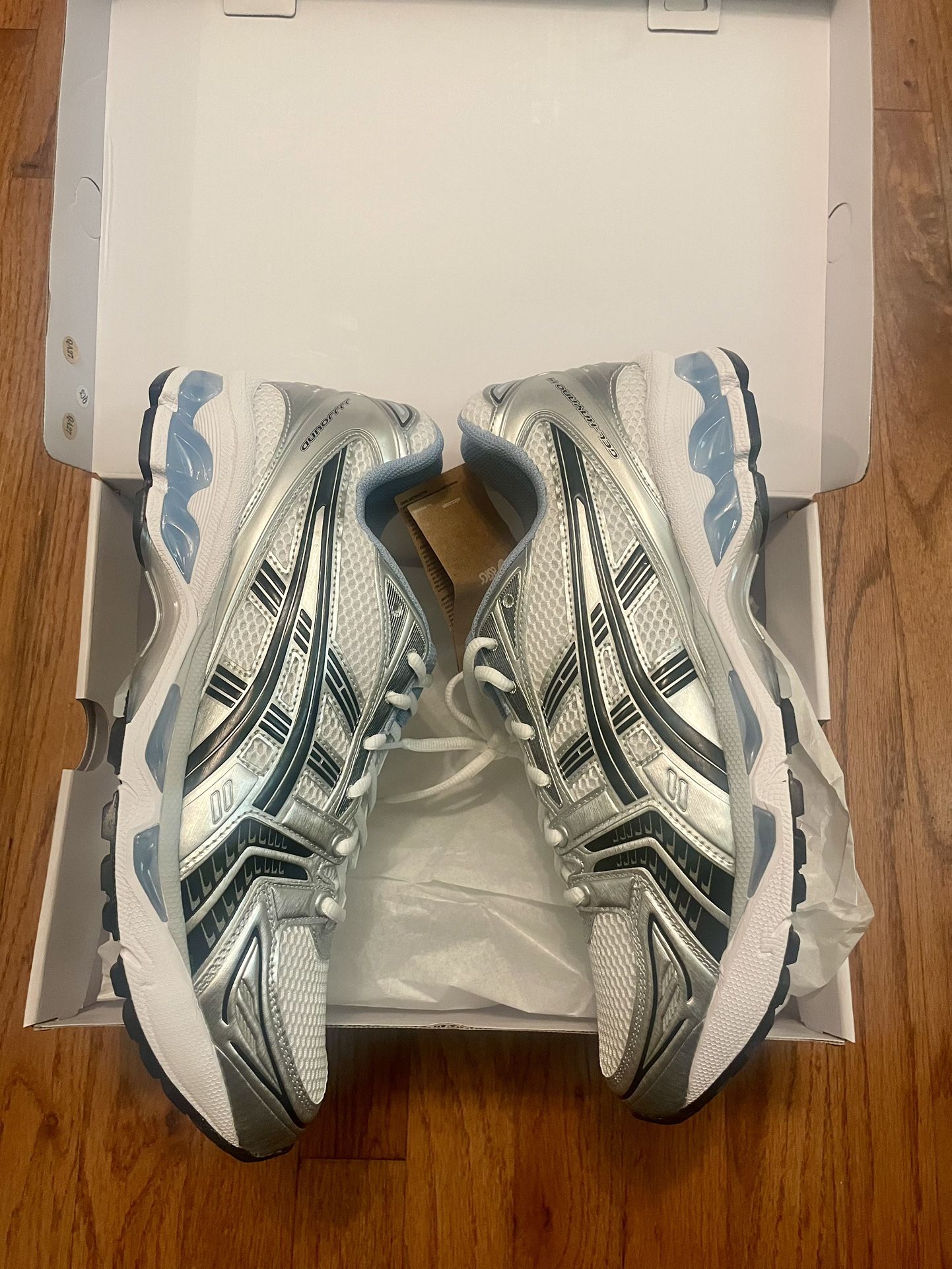 JJJJound x ASICS GEL-Kayano 14