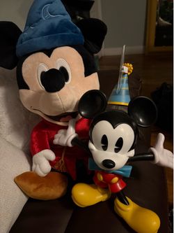 Disney set