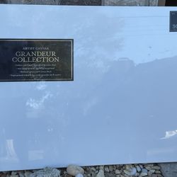 Grandeur Collection Artist Canvas 30x40x1.5