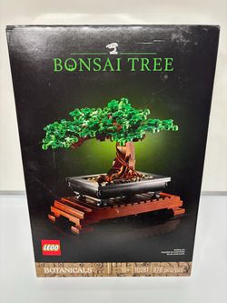 LEGO Botanicals Bonsai Tree Set 10281