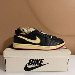 Jordan 1 Nigel Sylvester “Better With Time”