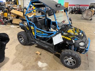 UTV 450