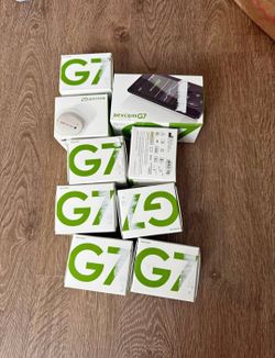 Dexcom g7