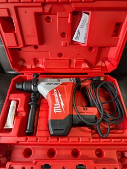 Milwaukee 1-3/4 inch SDS MAX Rotary Hammer