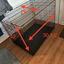 Xl Dog Crate