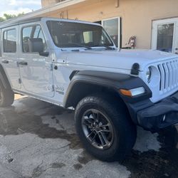 $2,000 down You Work You Drive 2020 Jeep Wrangler