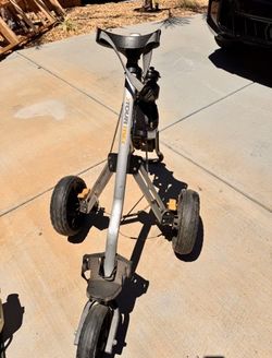 Golf cart