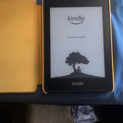 Kindle Paper white 10th gen