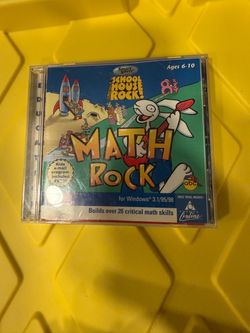 Math Rock 1998 version