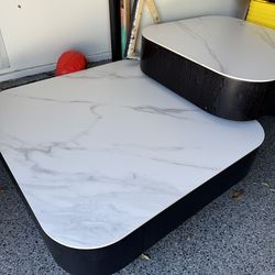 Designer coffee table set