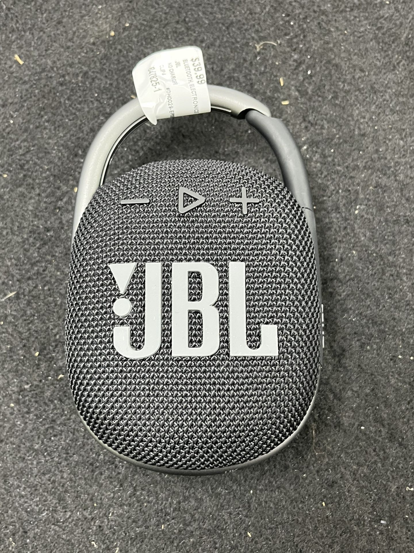 JBL CLIP 4 (847825-1)