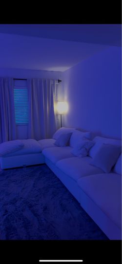 Cloud couch