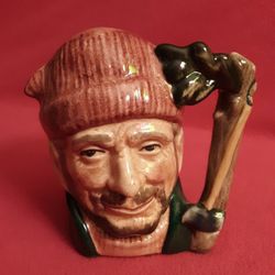 1966 Royal Doulton Lumberjack