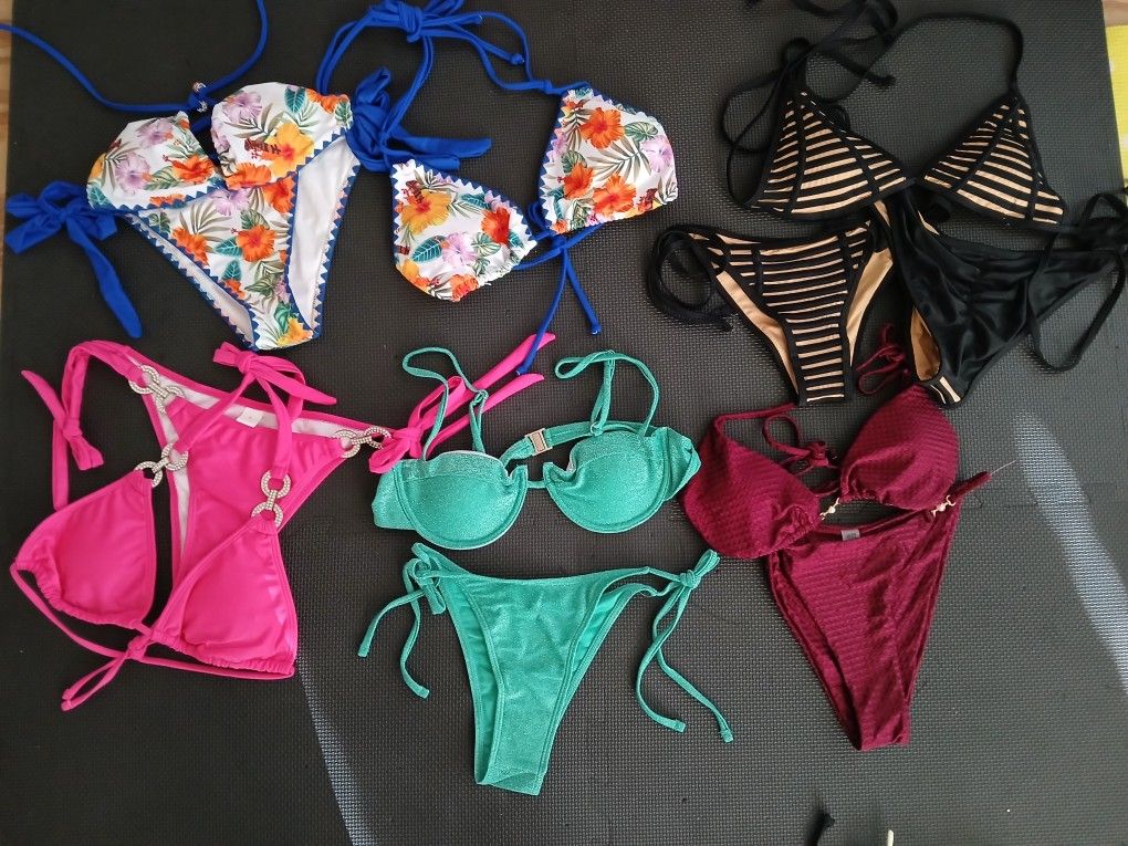 Sm Bikini 5 For $40