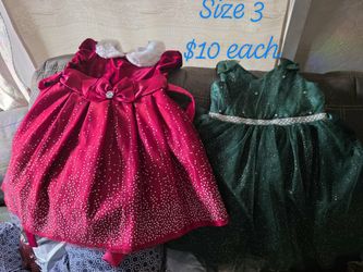 Girl dresses