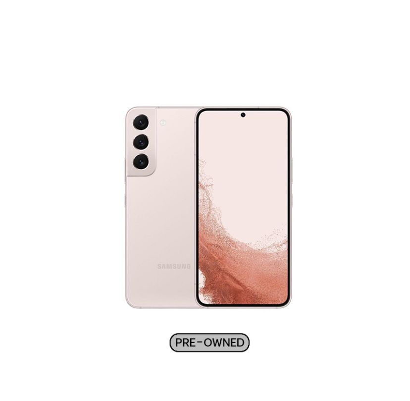 Samsung Galaxy S22+ 256gb Unlocked Rose Gold