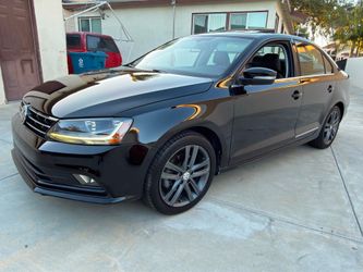 Volkwagen Jetta SEL 2018