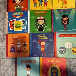 Little Libros 