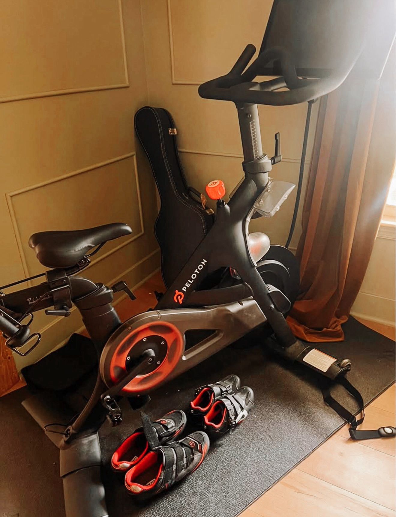 Peloton Indoor Spin bike