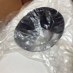 White Swayed Cowboy Hat