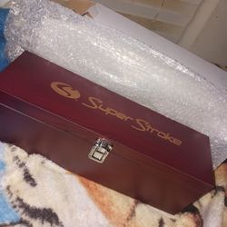 By True Brand New Never Used Gorgeous Wood Wine Accessories Box Set Paid 80 Sell 14 Firm