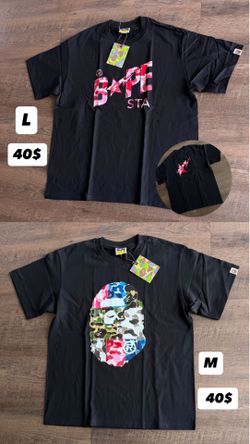Bape shirts