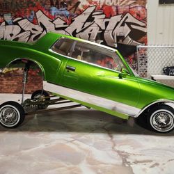 Redcat Hopper 1979 Monte Carlo Rc Lowrider
