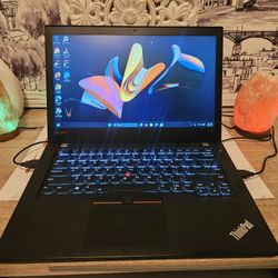 Touchscreen Lenovo T480 8th Gen i5 (Price Options)