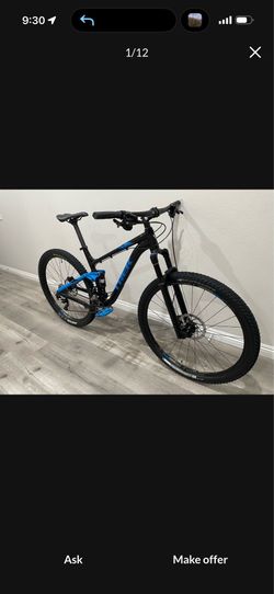 2020 Trek EX 7