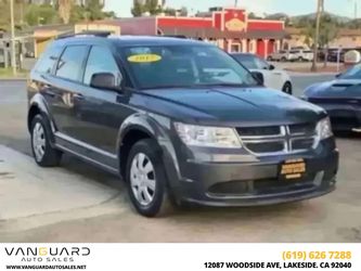 2017 Dodge Journey