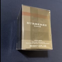 $75 Burberry Touch 1 Oz 