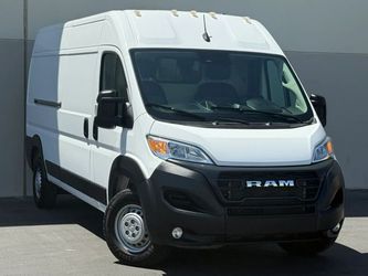 2024 Ram ProMaster Cargo Van
