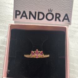 Pandora ring