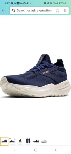 Brooks Women’s Glycerin Stealthfit 21 Neutral Running Shoe