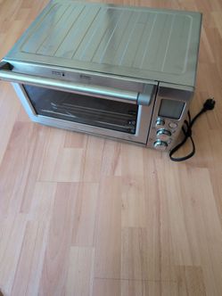 Breville BOV800XL Smart Oven Air Fryer Stainless Steel